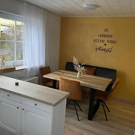 Weinbergglueck Daire Lauda-Königshofen