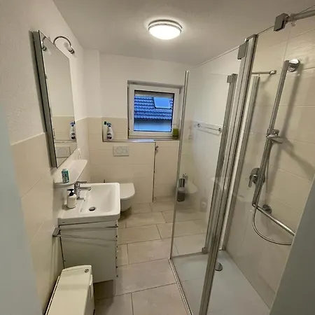 Daire Weinbergglueck Lauda-Königshofen