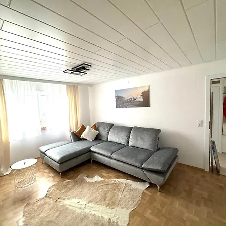 Daire Weinbergglueck Lauda-Königshofen