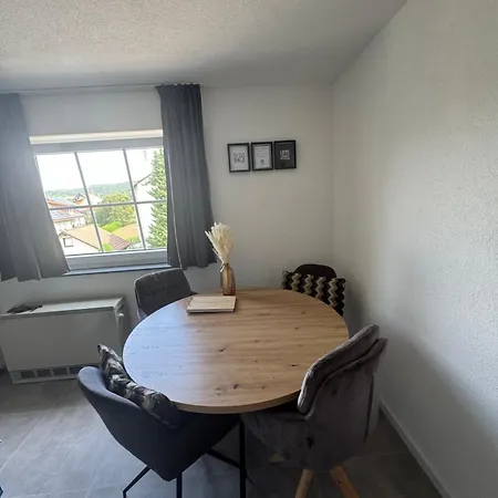 Daire Weinbergglueck Lauda-Königshofen